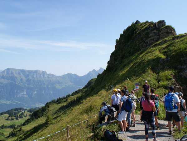 World Food System Summer School Alpine Excursion