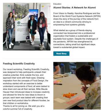 newsletter