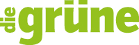 Logo die grüne