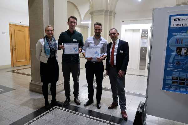 Poster Prize Winners