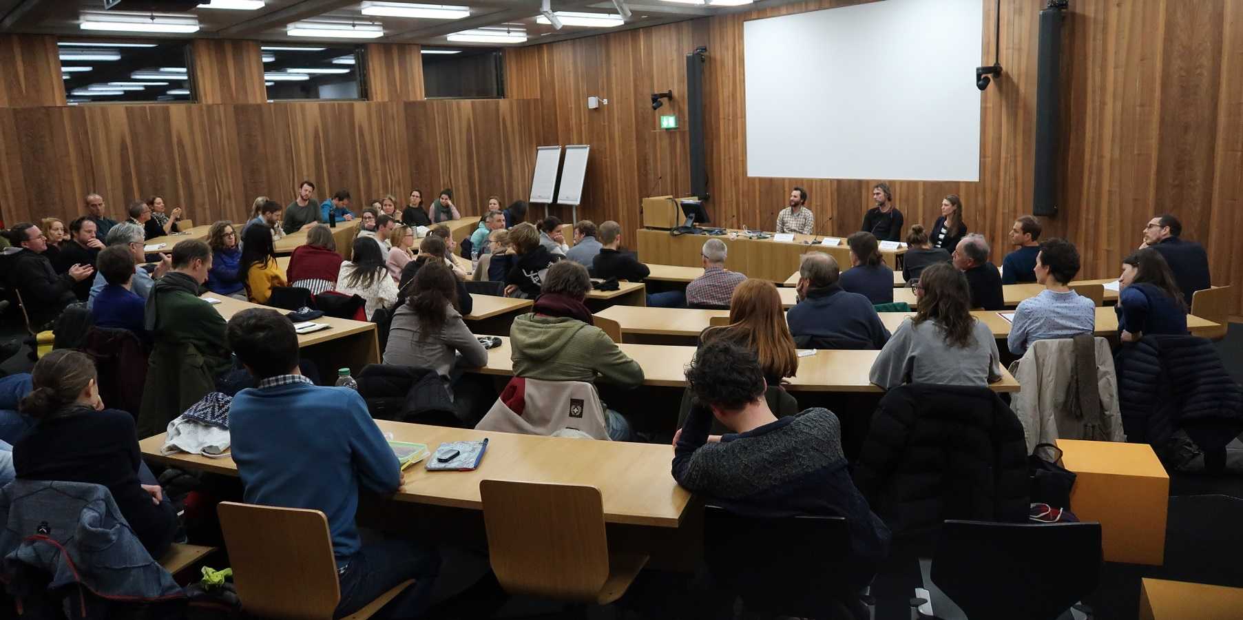 Screening Of In Our Hands Documentary World Food System Center Eth Zurich