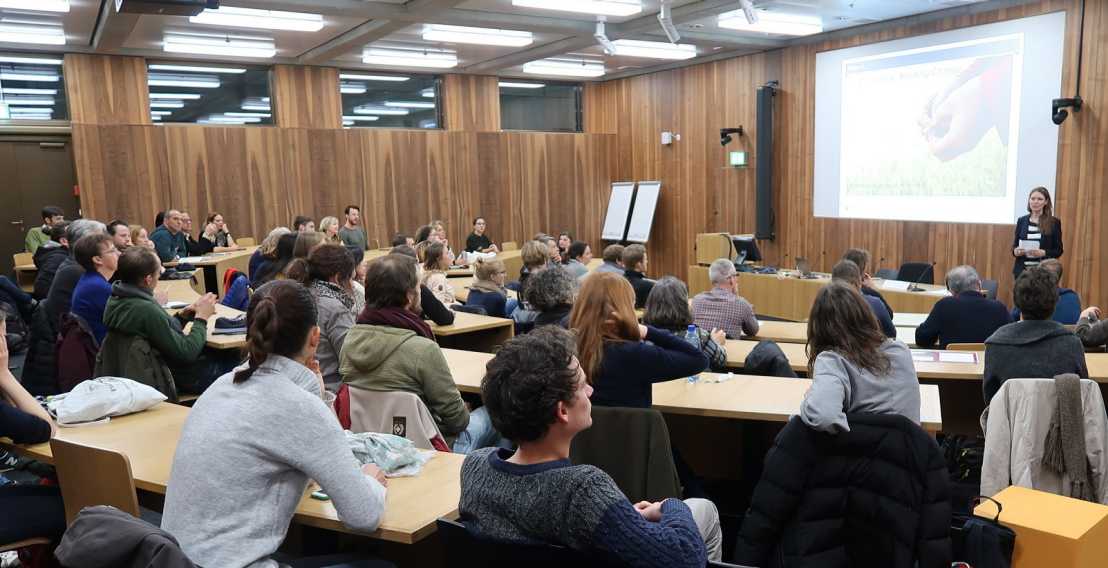 Screening Of In Our Hands Documentary World Food System Center Eth Zurich