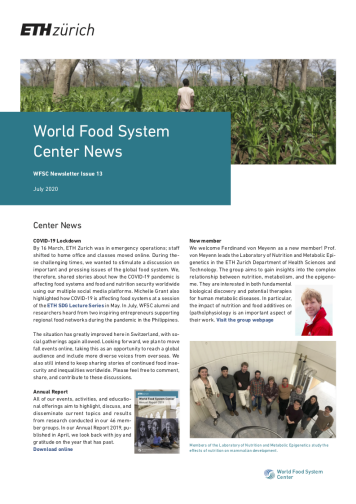 WFSC Newsletter