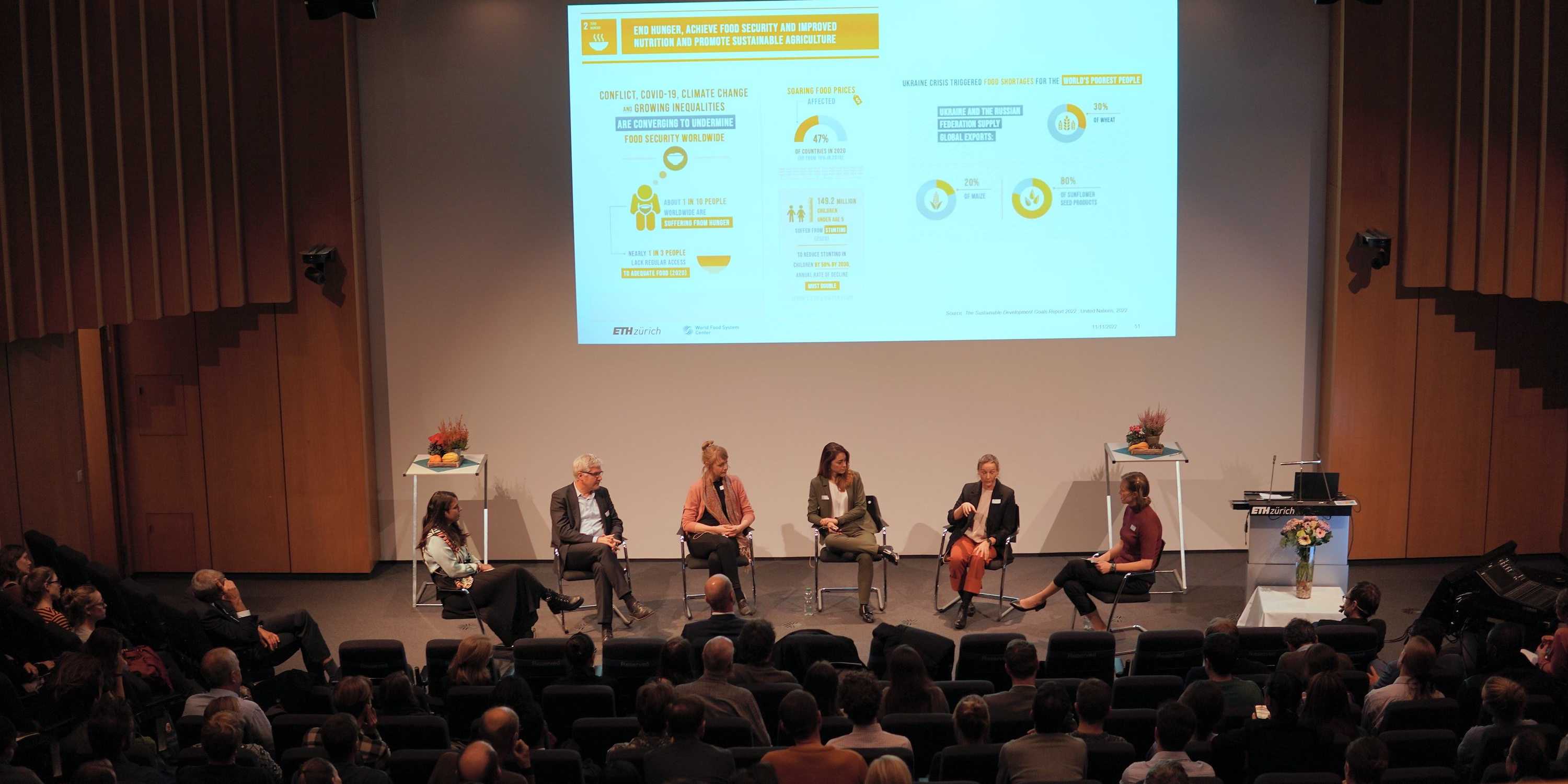 panel discussion