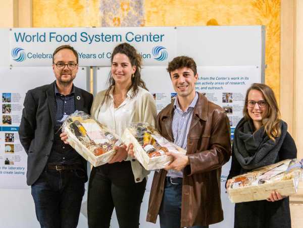 prize winners