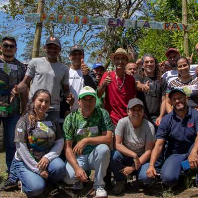 group of people
