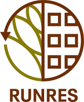 RUNRES logo