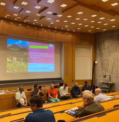Panel discussion