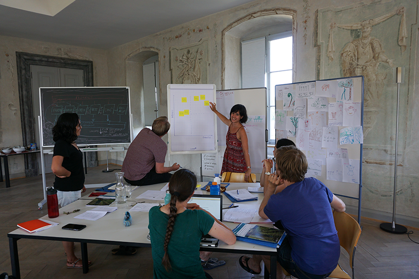 Summer School 2019 Workshop