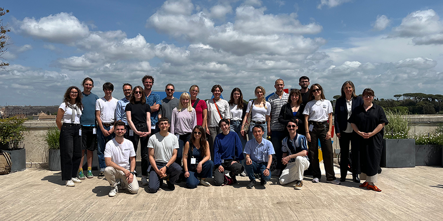 FAO Course group 2025
