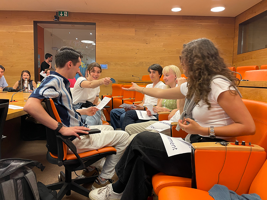 FAO Course 2025 at FAO Headquarter in Rome
