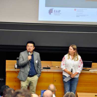 AI 4 Animal Science Conference