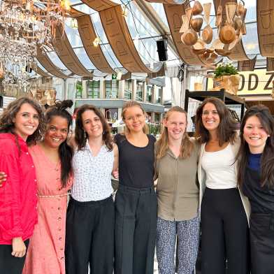 Food Zurich event team