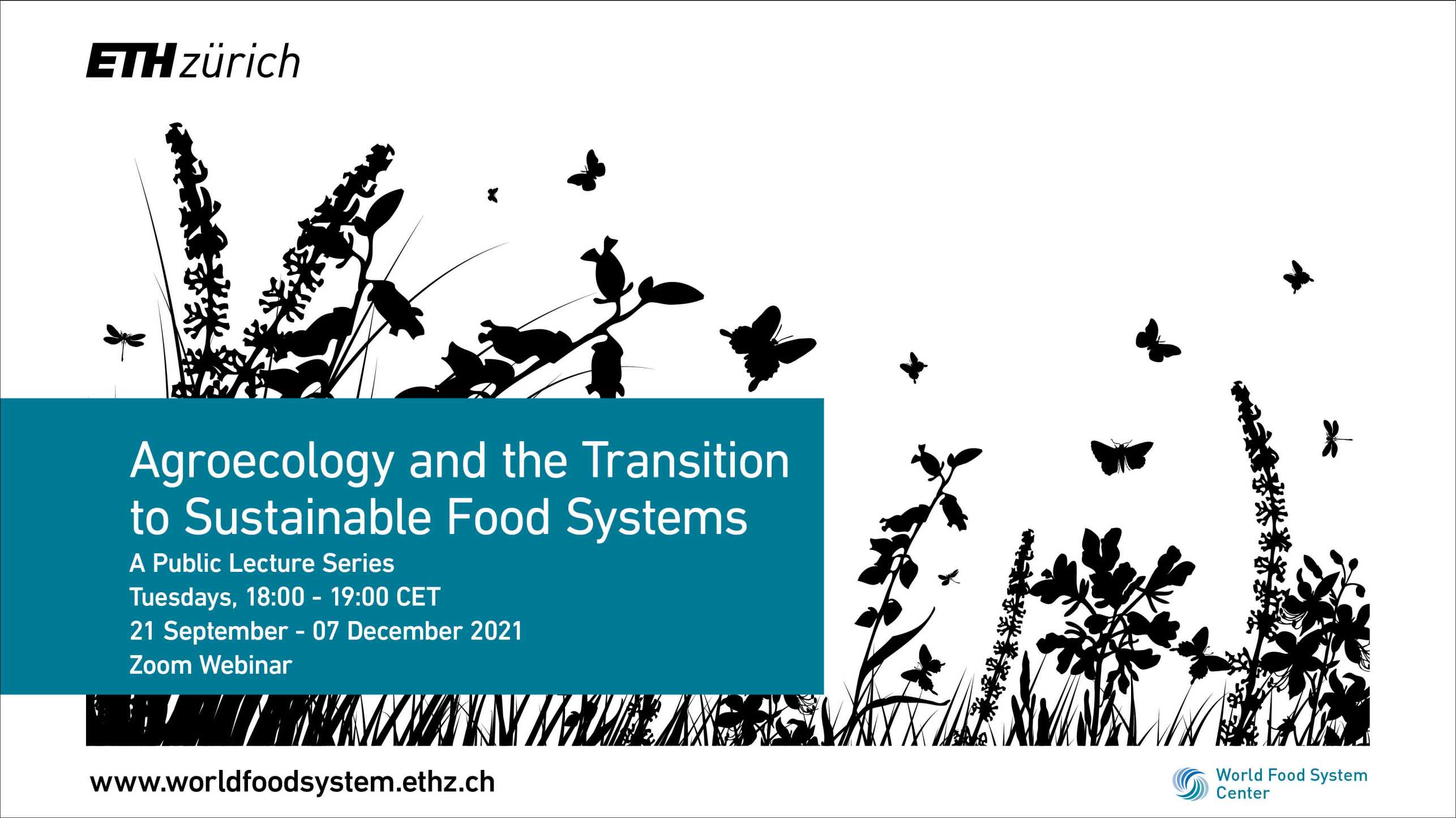 Agroecology Lecture Series