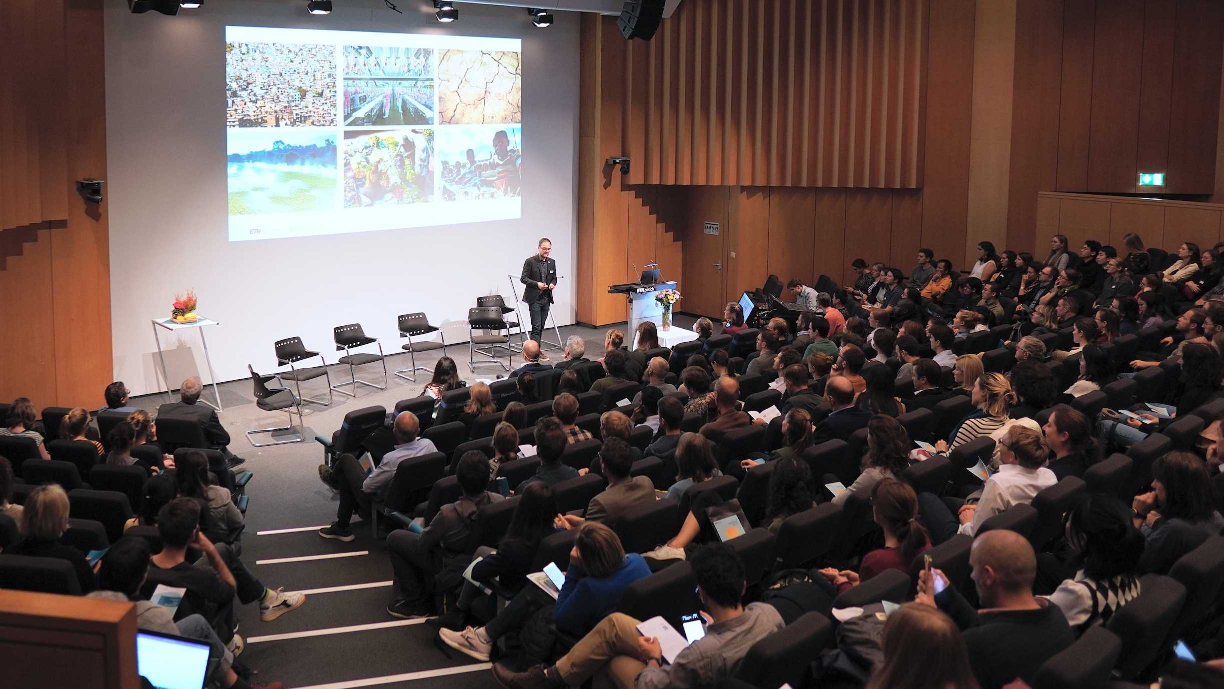 Food Day @ETH