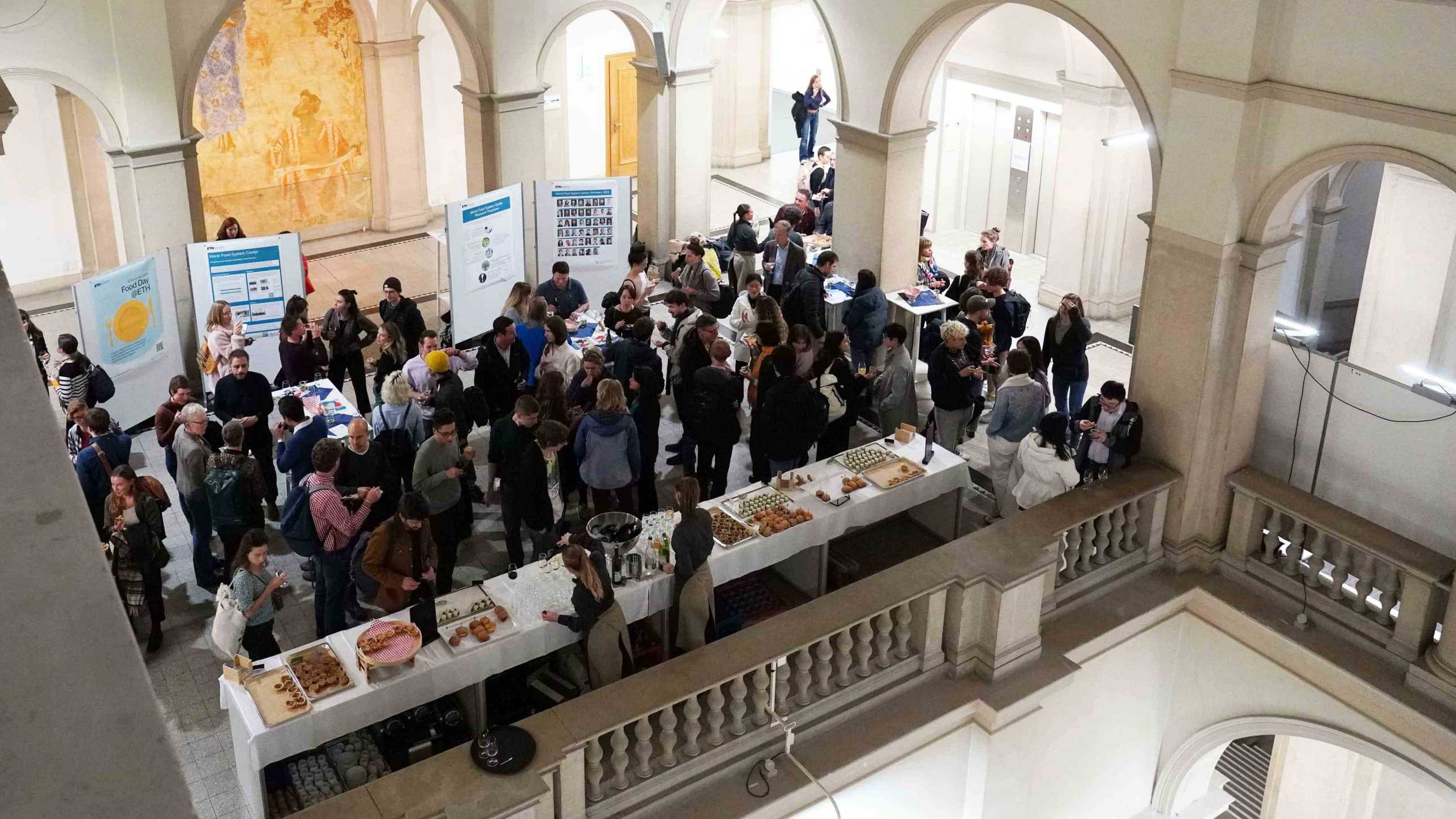 Food Day @ETH