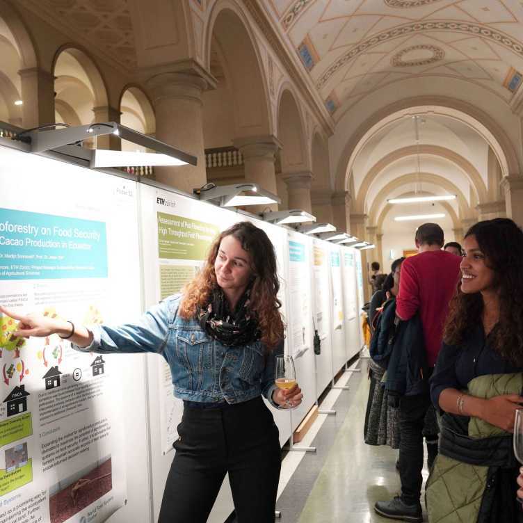 poster session