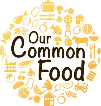 Our Common Food logo