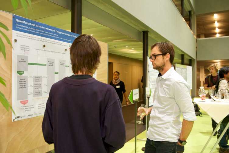 ETH Research Exhibition