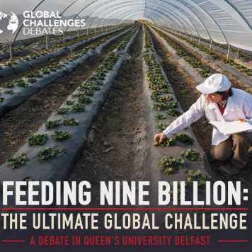 Feeding Nine Billion