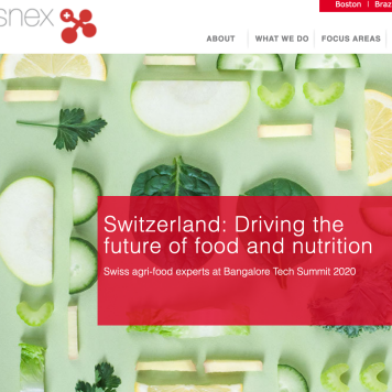 SwissNex India