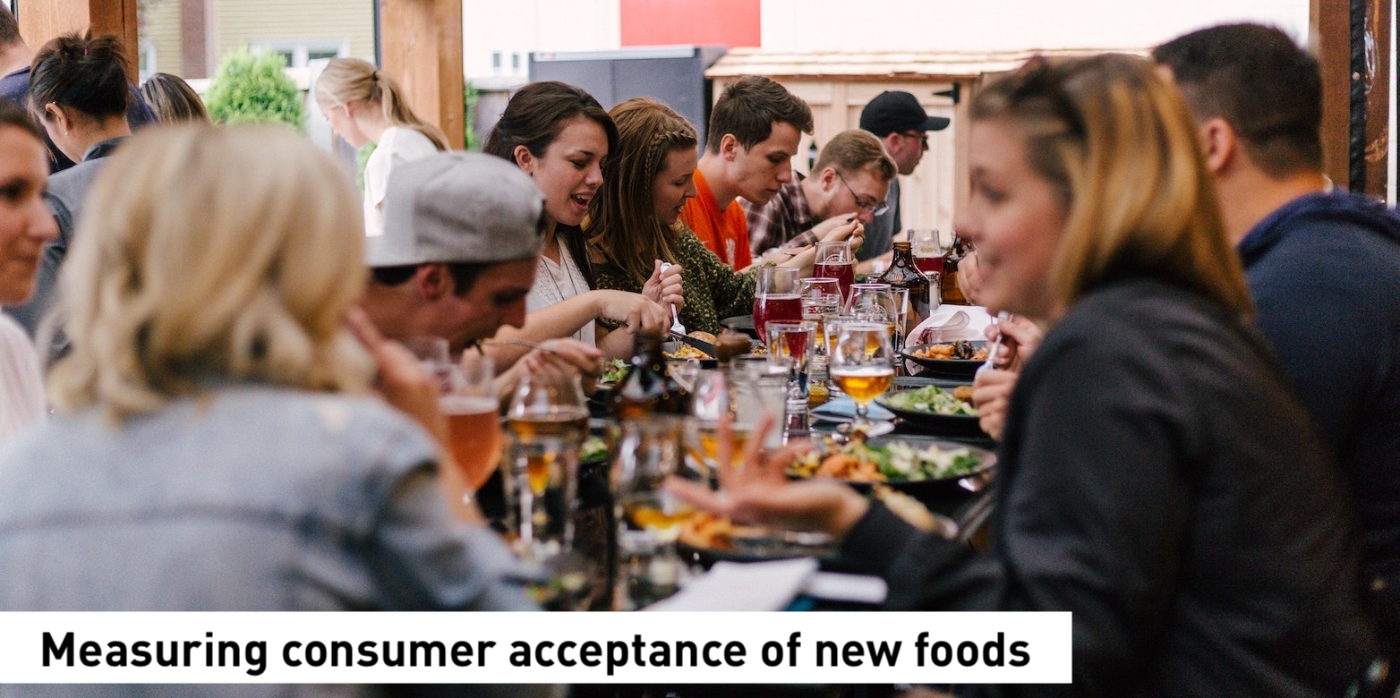 consumer acceptance